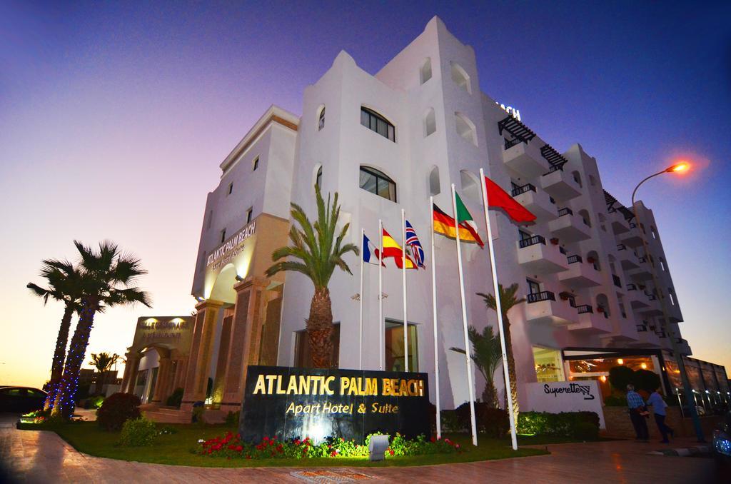 Atlantic Palm Beach Agadir Kültér fotó