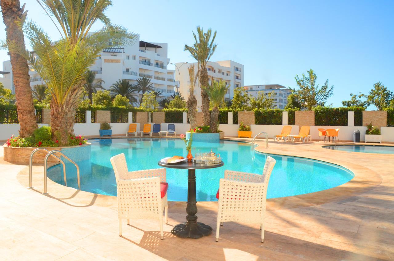 Atlantic Palm Beach Agadir Kültér fotó