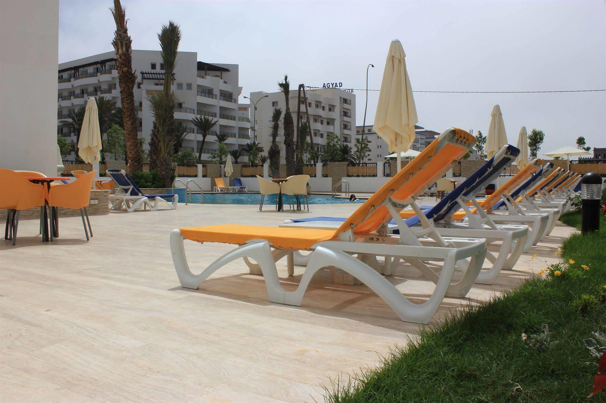Atlantic Palm Beach Agadir Kültér fotó